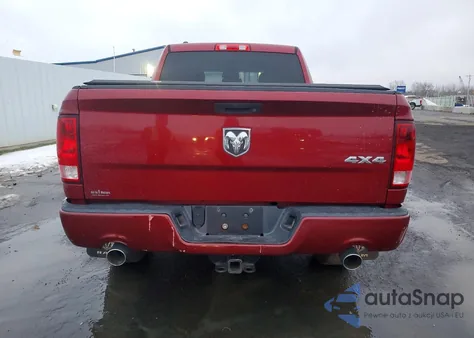 2014 Ram 1500 St z USA, uszkodzony, nr VIN 1C6RR7FTXES195731
